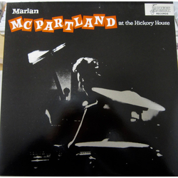 Marian McPartland At The Hickory House VINYL LP - Mono Reissue