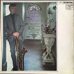 Gerry Mulligan A Profile Of Gerry Mulligan VINYL LP - Stereo
