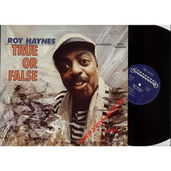 Roy Haynes True Or False VINYL LP