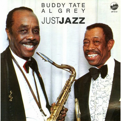 Al Grey Buddy Tate Just Jazz VINYL LP