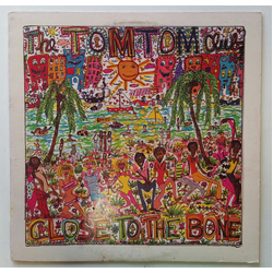 Tom Tom Club Close To The Bone VINYL LP