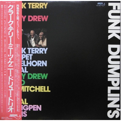 Clark Terry Quartet The Kenny Drew Trio Funk Dumplin's VINYL LP