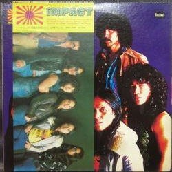 Murasaki Impact VINYL LP