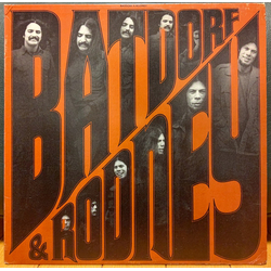 Batdorf & Rodney Batdorf & Rodney VINYL LP - Misprint Reissue Stereo