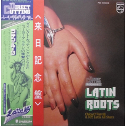 Chico O'Farrill N.Y. Latin All Stars Latin Roots VINYL LP