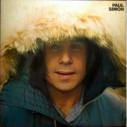 Paul Simon Paul Simon VINYL LP - Quadraphonic Reissue