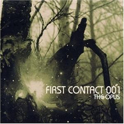 The Opus First Contact 001 VINYL LP