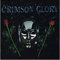 Crimson Glory Crimson Glory VINYL LP