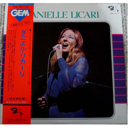 Danielle Licari Danielle Licari VINYL LP - Compilation