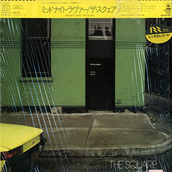 T-Square Midnight Lover VINYL LP - Reissue