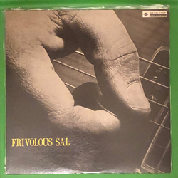 Sal Salvador Frivolous Sal VINYL LP - Mono Promo