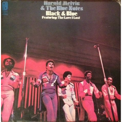 Harold Melvin And The Blue Notes Black & Blue - Featuring: The Love I Lost VINYL LP