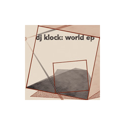 Dj Klock World EP VINYL 12" - EP