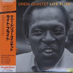 Kenny Drew Quintet Lite Flite VINYL LP - Reissue