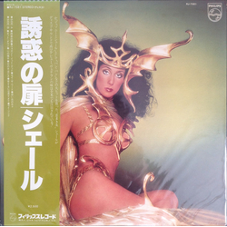 Cher Take Me Home VINYL LP