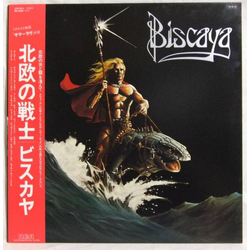 Biscaya (2) Biscaya VINYL LP - Stereo