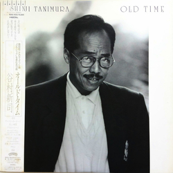 Shinji Tanimura Shinji Tanimura Old Time = オールド・タイム VINYL LP