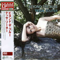 Tessa Souter Beyond The Blue VINYL LP