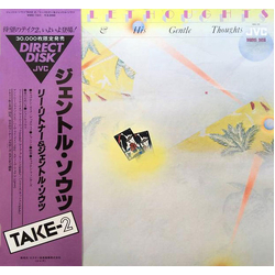 Lee Ritenour Lee Ritenour & His Gentle Thoughts TAKE-2 VINYL LP - Limited Edition