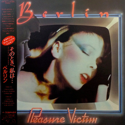 Berlin Pleasure Victim VINYL LP