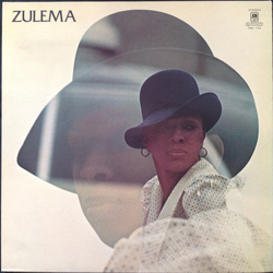 Zulema Zulema VINYL LP