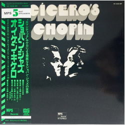Eugen Cicero Cicero's Chopin VINYL LP - Stereo