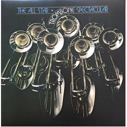 Various The All Star Trombone Spectacular VINYL LP Japan