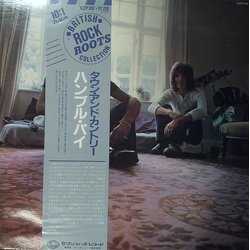 Humble Pie Town And Country VINYL LP - Reissue