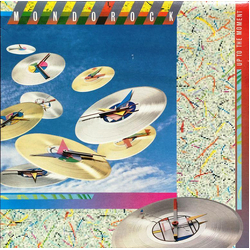 Mondo Rock Up To The Moment VINYL LP - Compilation