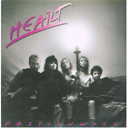 Heart Passionworks VINYL LP