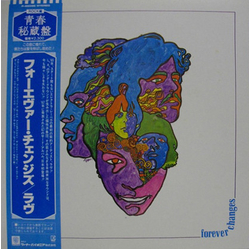 Love Forever Changes VINYL LP - Reissue Stereo