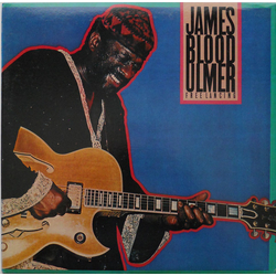 James Blood Ulmer Free Lancing VINYL LP