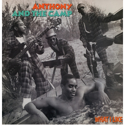 Anthony And The Camp What I Like VINYL 12" - 45 RPM