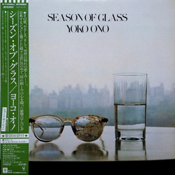 Yoko Ono Season Of Glass VINYL LP