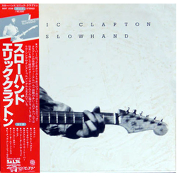 Eric Clapton Slowhand VINYL LP