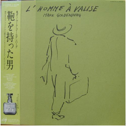 Mark Goldenberg L'Homme À Valise VINYL LP