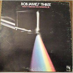 Bob James Three VINYL LP