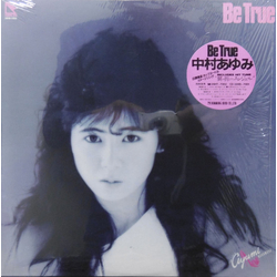 Ayumi Nakamura Ayumi Nakamura Be True VINYL LP - Stereo