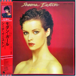 Sheena Easton Take My Time VINYL LP