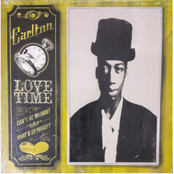 Carlton Lovetime VINYL 12" - 33 ⅓ RPM
