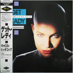 Carol Hitchcock Get Ready VINYL 12INCH