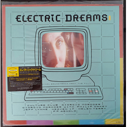 Various Electric Dreams (Original Soundtrack From The Film) VINYL LP