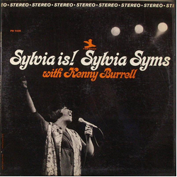Sylvia Syms Sylvia Is! VINYL LP - Stereo US