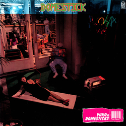 Yuko&Domesticks Domestick VINYL LP - Stereo