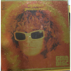 Michel Polnareff Gold Disc VINYL LP - Compilation Stereo