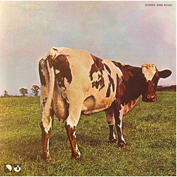 Pink Floyd Atom Heart Mother VINYL LP - Reissue