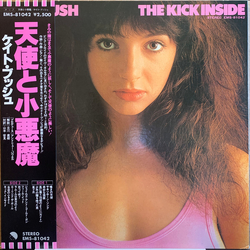 Kate Bush The Kick Inside VINYL LP