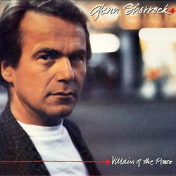 Glenn Shorrock Villain Of The Peace VINYL LP