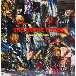 The Stone Roses Second Coming VINYL LP - Limited Edition