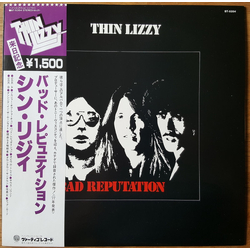 Thin Lizzy Bad Reputation VINYL LP - Reissue